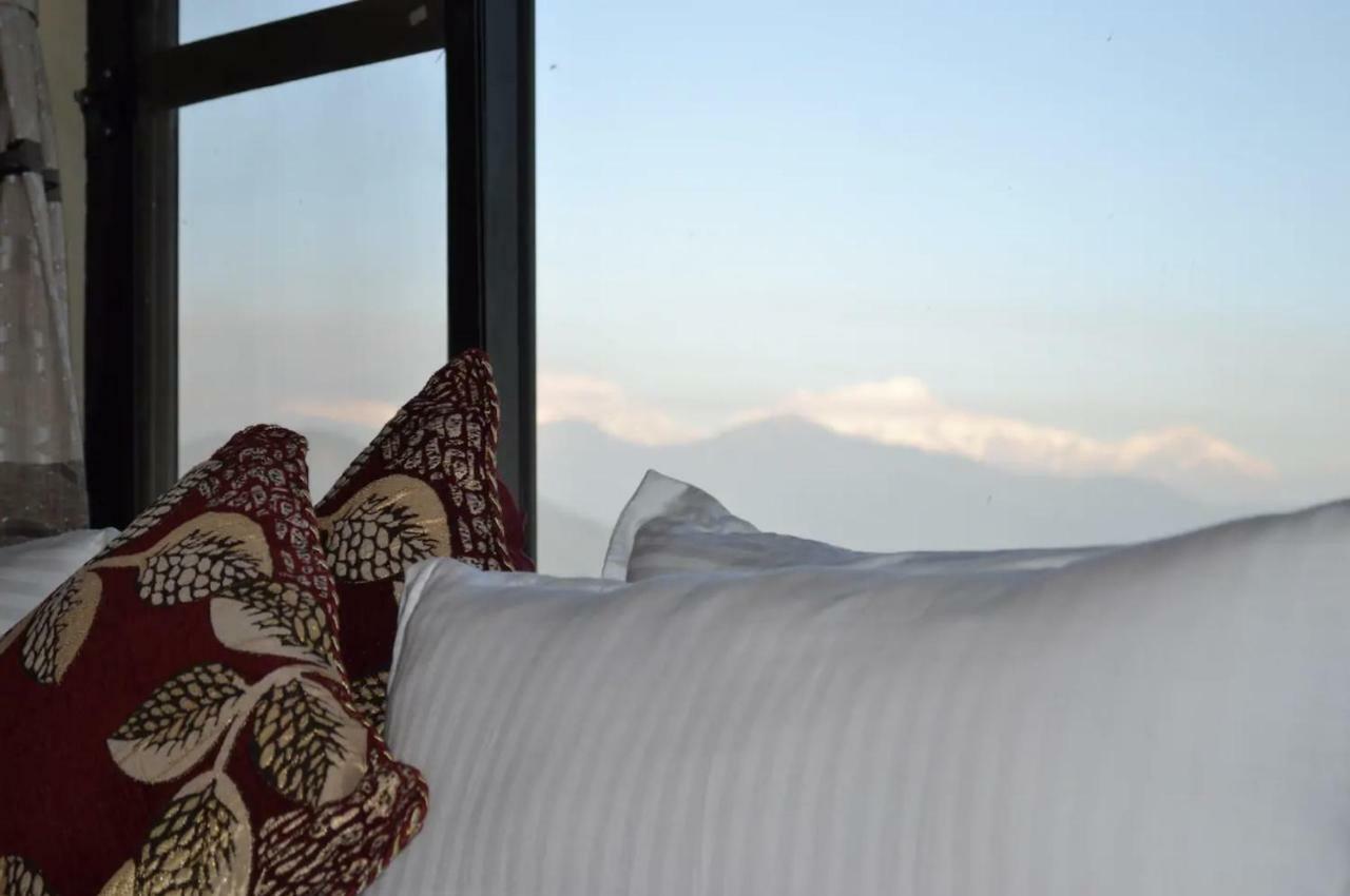 Superview Lodge, Best Himalayan Sunrise In Sarangkot بوكْرا المظهر الخارجي الصورة